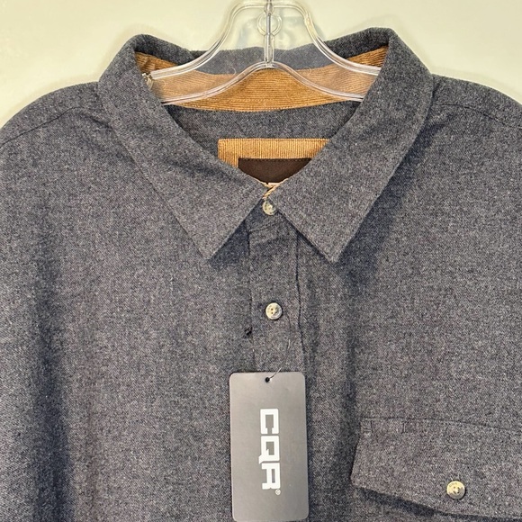 Men’s Flannel Shirt 3xl - Picture 8 of 9